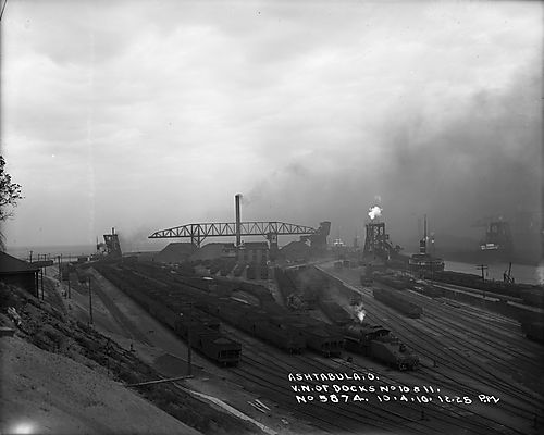 Docks Number 10 & 11