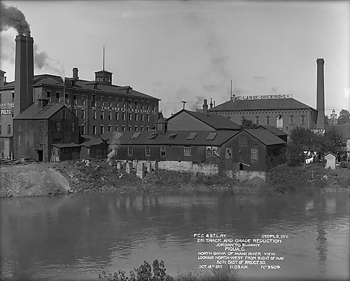 North Bank of the Miami River