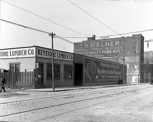 The Keystone Lumber Company
