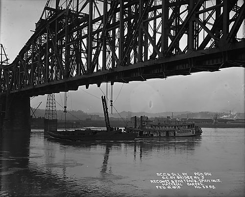 Span Number 15 Reconstruction