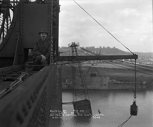 Ohio Connecting Railway Bridge