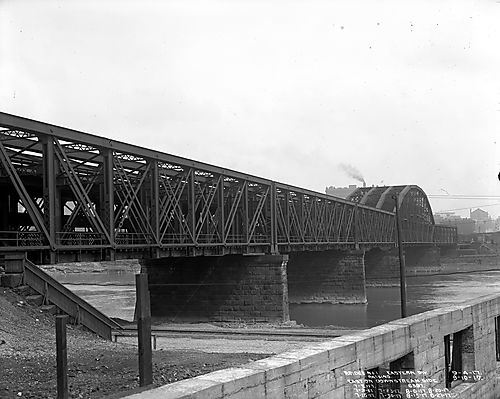 Fort Wayne Railroad Bridge