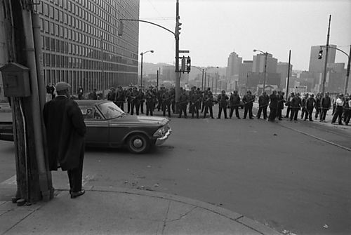 March on MLK Jr. National Day of Mourning