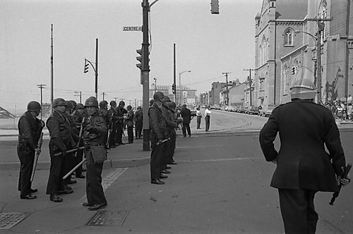 March on MLK Jr. National Day of Mourning