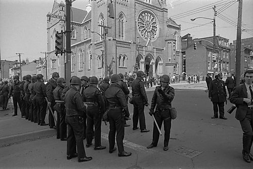 March on MLK Jr. National Day of Mourning