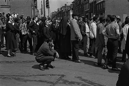March on MLK Jr. National Day of Mourning