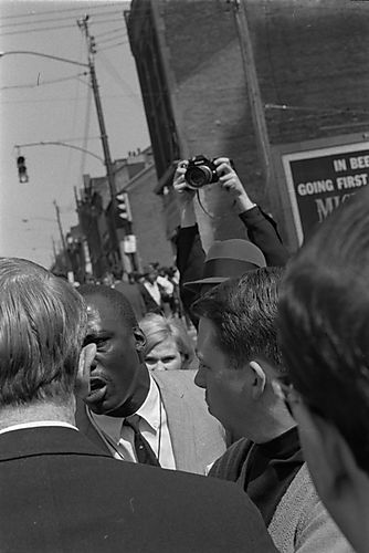 March on MLK Jr. National Day of Mourning