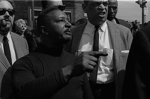 March on MLK Jr. National Day of Mourning