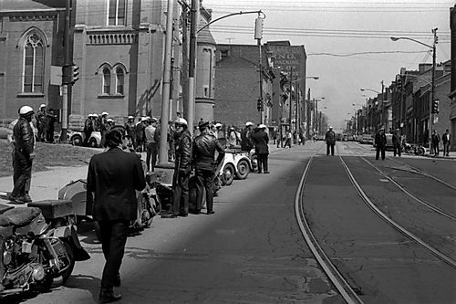 March on MLK Jr. National Day of Mourning