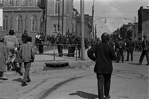 March on MLK Jr. National Day of Mourning