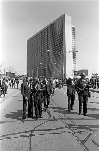 March on MLK Jr. National Day of Mourning