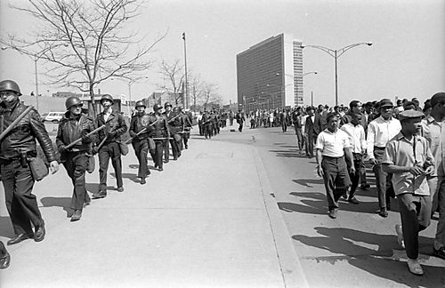 March on MLK Jr. National Day of Mourning