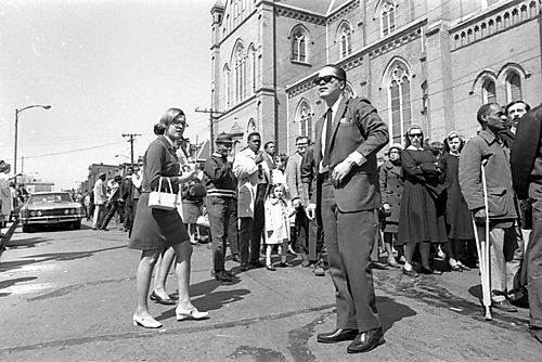 March on MLK Jr. National Day of Mourning