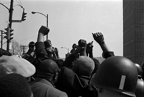 March on MLK Jr. National Day of Mourning