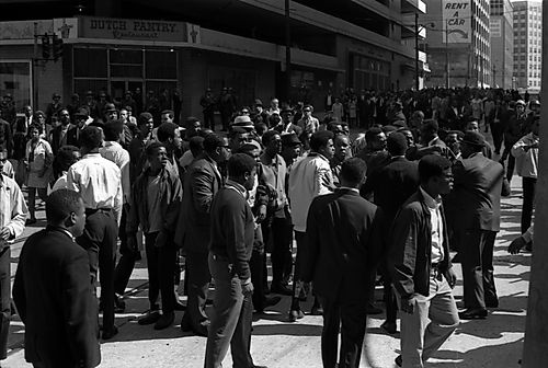March on MLK Jr. National Day of Mourning