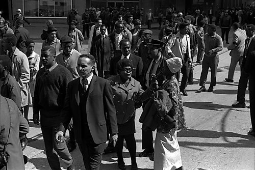 March on MLK Jr. National Day of Mourning