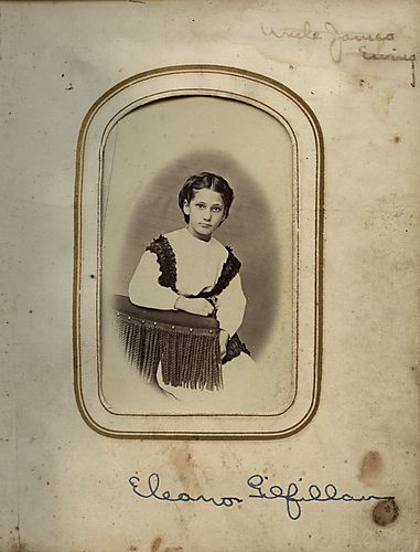 Elenor Gilfillan [1862-1937]
