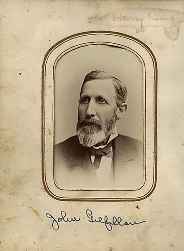 John Gilfillan [1826-1885]