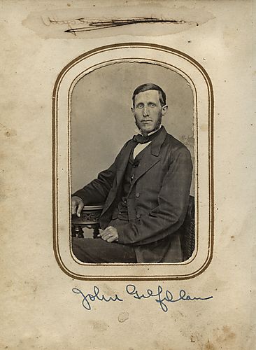 John Gilfillan [1826-1885]