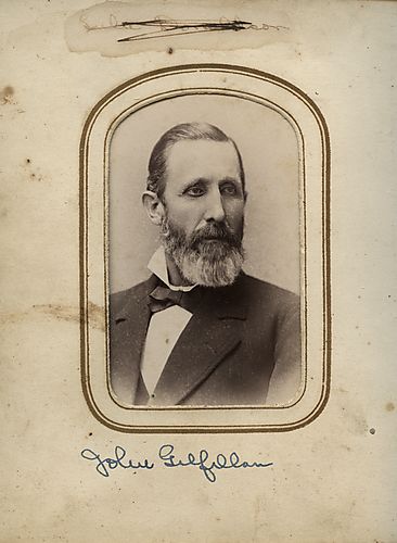 John Gilfillan [1826-1885]