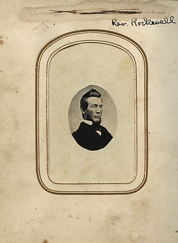 Reverend Rockwell
