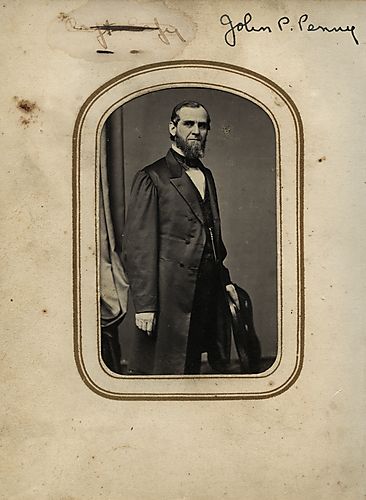 John P. Penny
