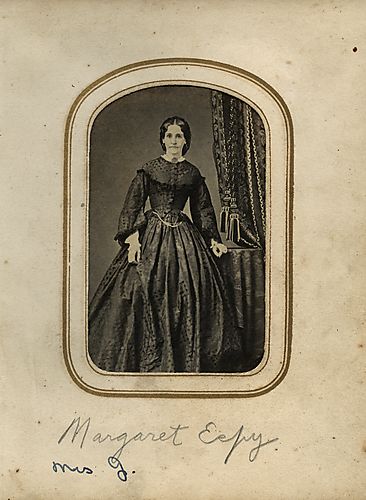 Mrs. John Espy [Margaret Espy]