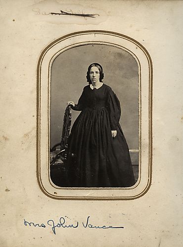 Mrs. John Vance [Hannah Vance]