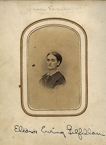 Eleanor Ewing Gilfillan [1825-1903]
