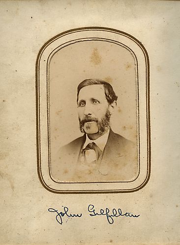 John Gilfillan [1826-1885]