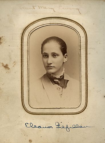 Eleanor Gilfillan [1862-1937]