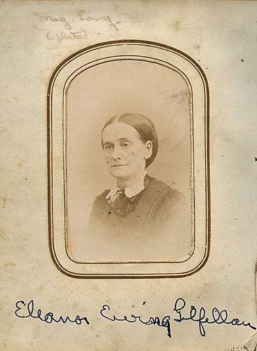 Eleanor Ewing Gilfillan [1825-1903]