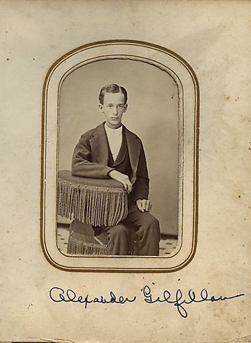 Alexander Gilfillan [1857-1934]