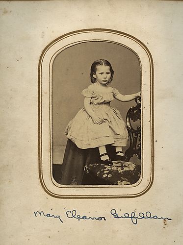Mary Eleanor Gilfillan