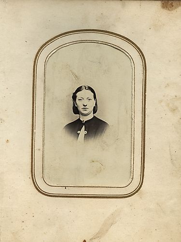 Portrait of a woman