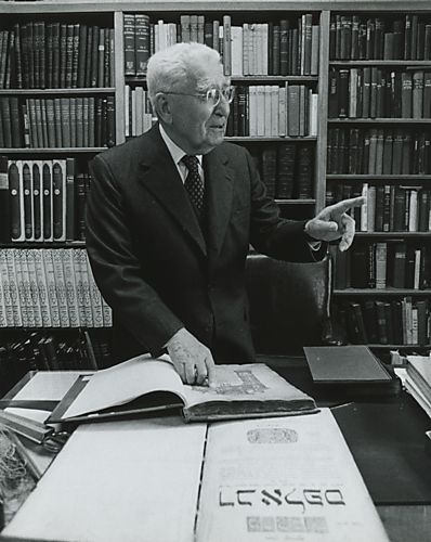 Rabbi Solomon B. Freehof