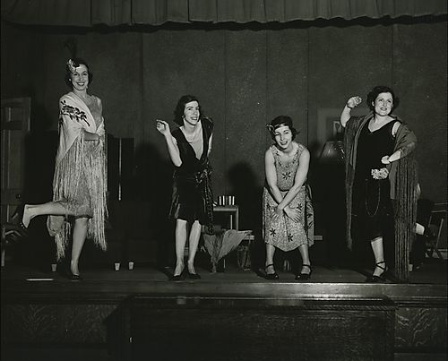 Rodef Shalom Sisterhood Theatrical Production