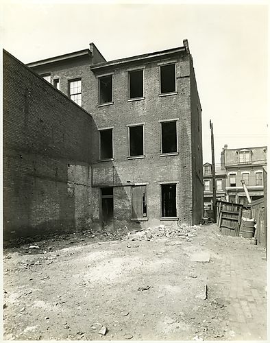 105 S.12th St., rear view