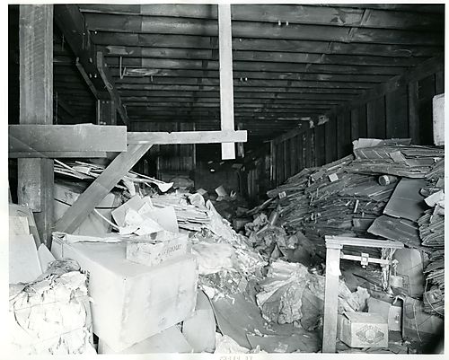 32nd St. and Allegheny Valley Railroad, interior (2)