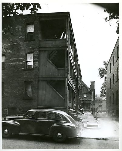 800-802 and 806-808 S.Aiken Avenue, back porches (2)