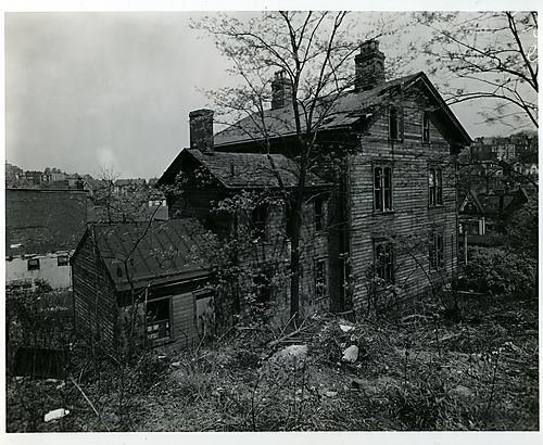 716 Anaheim St., rear view