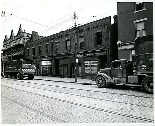 106-112 Anderson St., front view