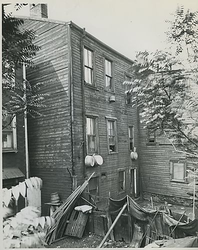 2165 Bedford Ave., rear view