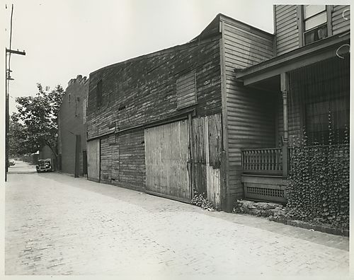 713-715 Brushton Rd., rear view