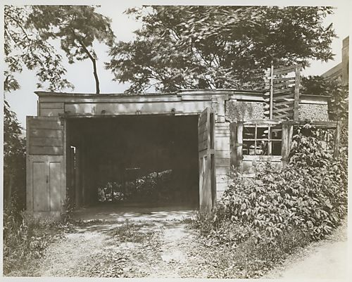 3111 Center Ave., rear