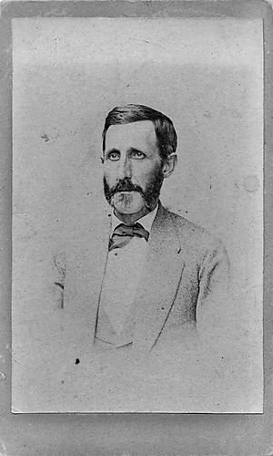 Portrait of John Gilfillan