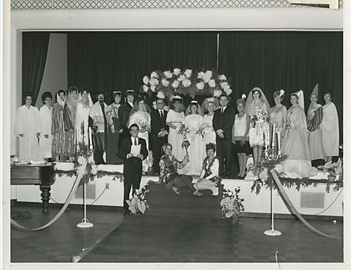 Congregation B'nai Israel Sisterhood Annual Donor Luncheon