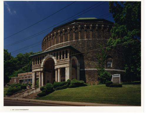 Congregation B'nai Israel Synagogue exterior (3)