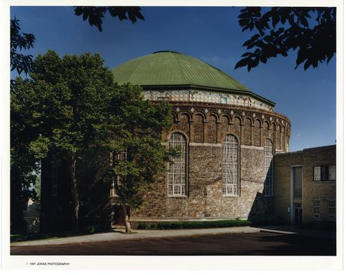 Congregation B'nai Israel Synagogue exterior (4)