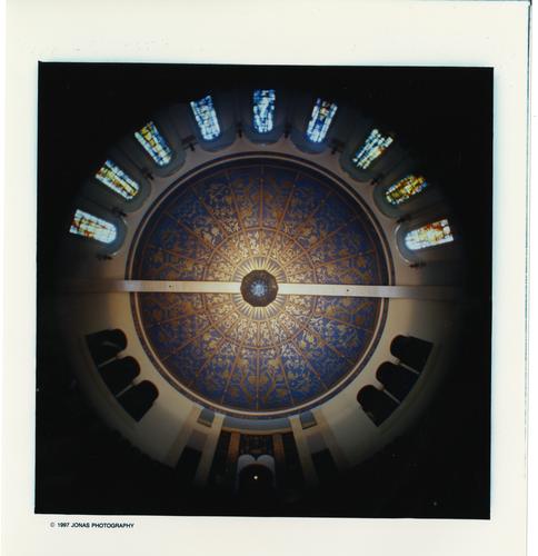 Congregation B'nai Israel Synagogue interior (5)